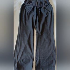 Black maternity trouser (0A)
